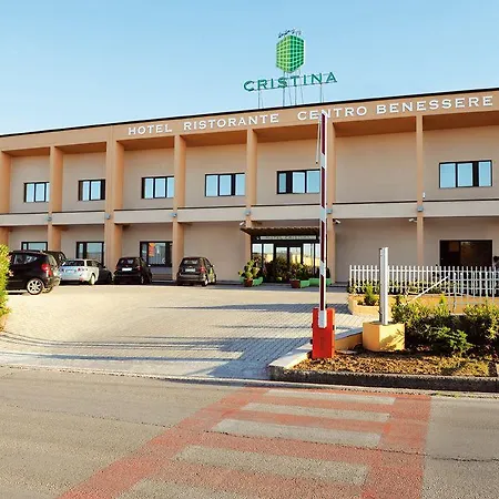 Cristina Hotel