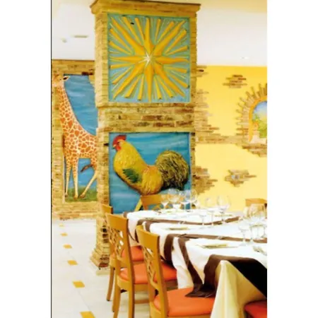 Cristina Hotel 3*