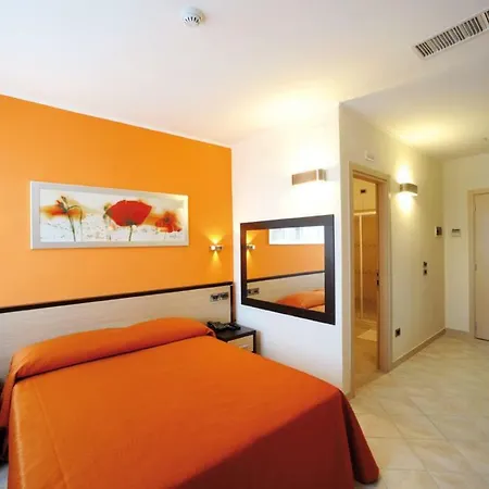 Hotel Cristina Rocca San Giovanni