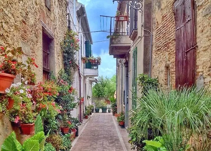 Cristina 3* Rocca San Giovanni