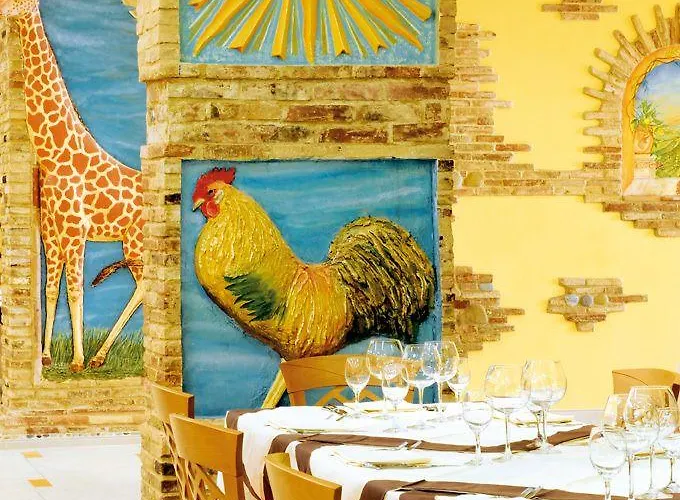 Cristina 3* Rocca San Giovanni