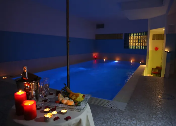 Cristina Hotel Rocca San Giovanni