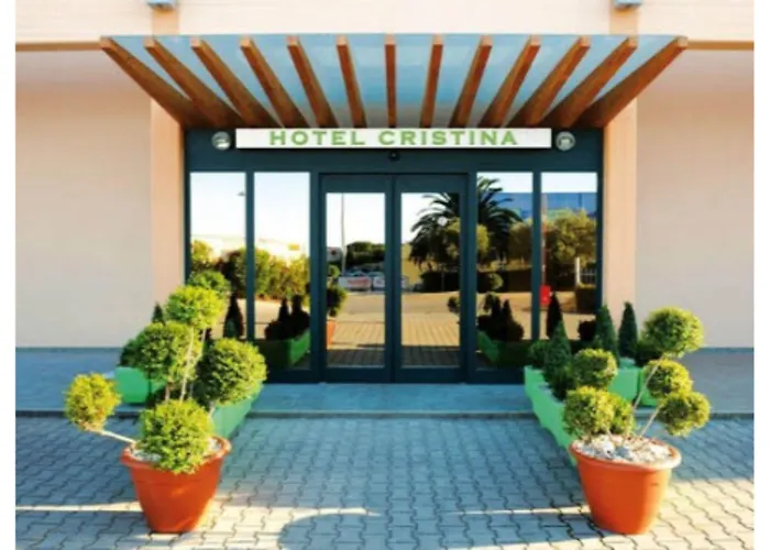 Hotel Cristina Rocca San Giovanni