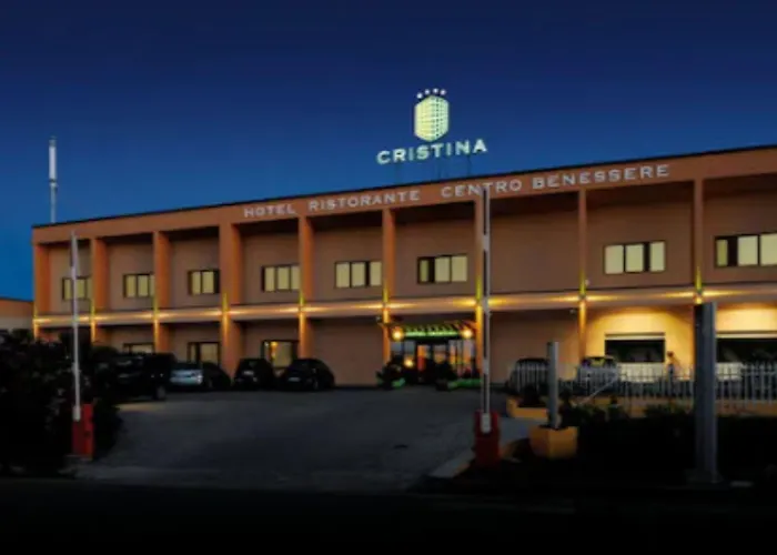 Cristina 3* Rocca San Giovanni