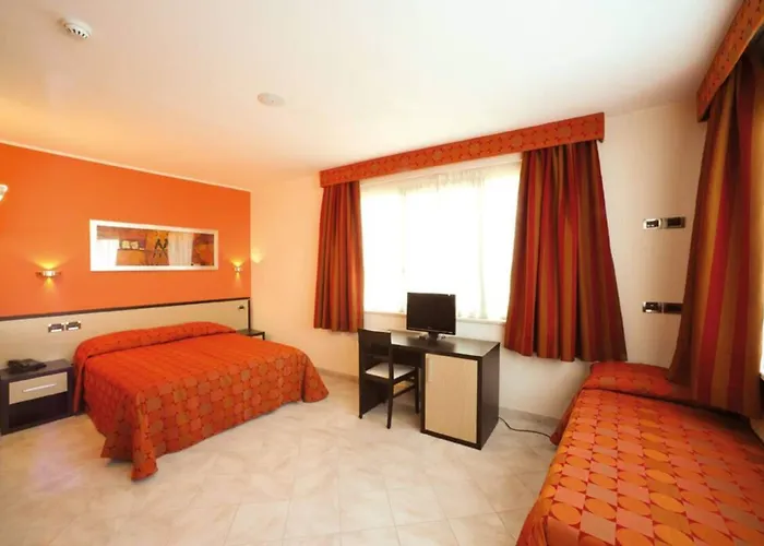 Hotel Cristina 3*