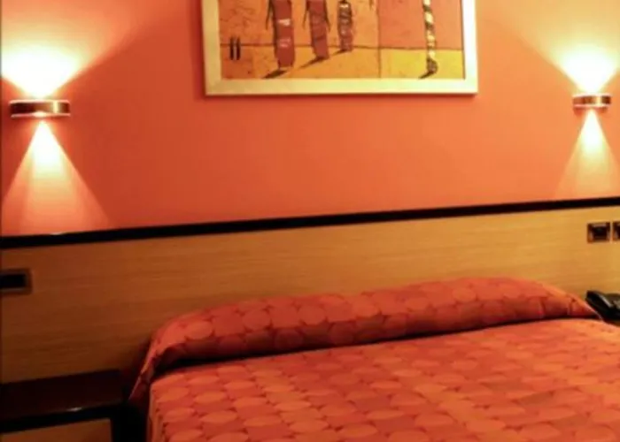 Hotel Cristina Rocca San Giovanni