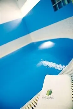 Otel Cristina Rocca San Giovanni